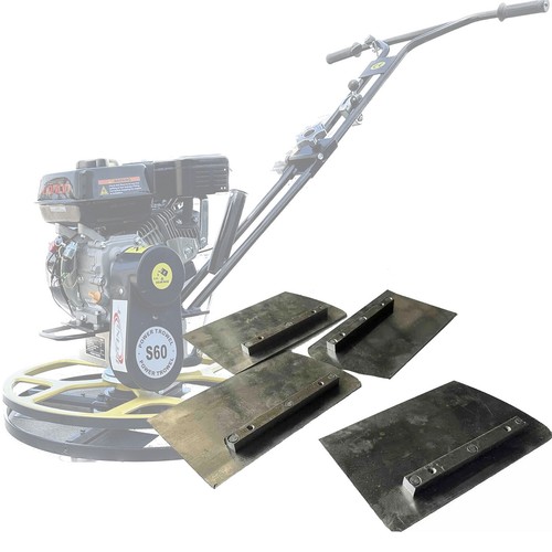 Power trowel blade - trowel, 4)
