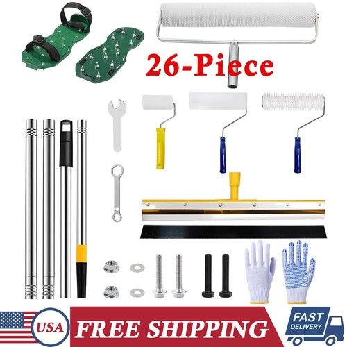 Piece self leveling - 26,
