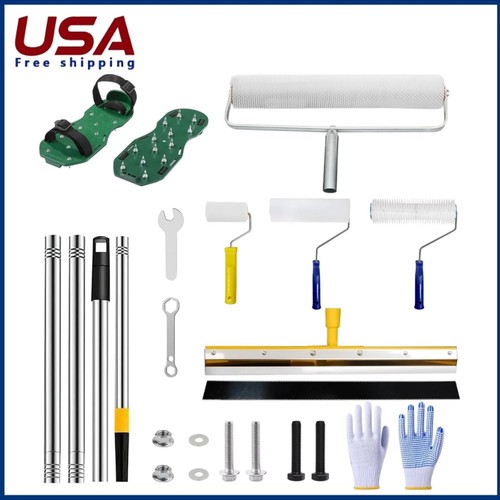 Cement self levelling - cement, self-levelling