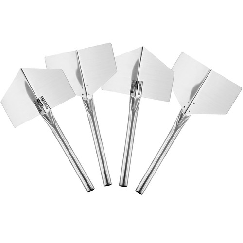 4pcs stainless steel drywall - 4pcs,
