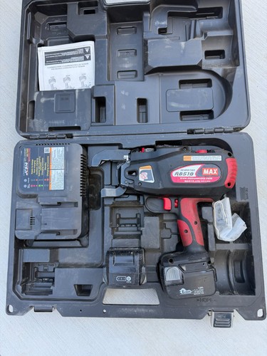 Max rb518 rebar tier - max,