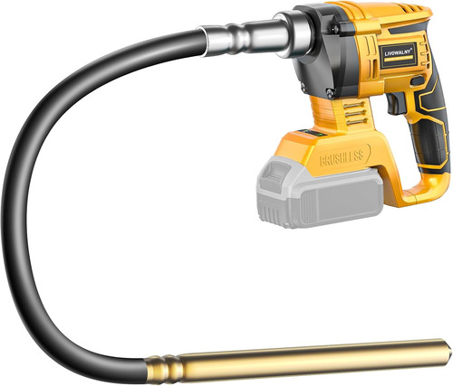 Handheld concrete vibrating - handheld,