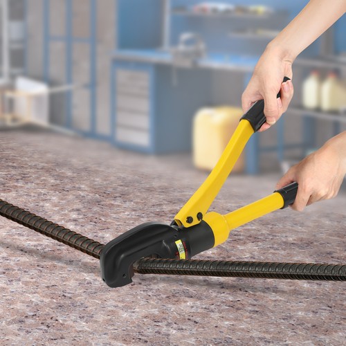 Hydraulic rebar cutter steel - hydraulic,