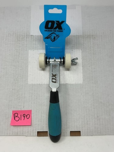 Tools pro poly wheel roller - ox,