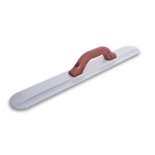 Round end hand float - 24",