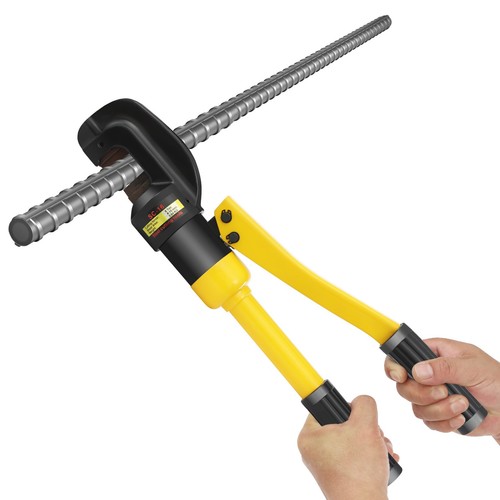 Hydraulic rebar cutter - hydraulic,